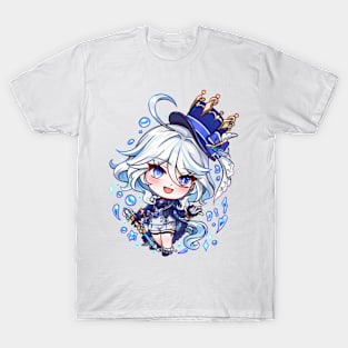 Animula Choragi Fan Made Merchandise T-Shirt